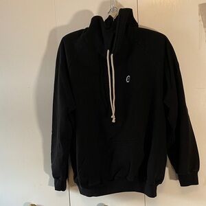 Big Bud Press Black Hoodie 2XL Unisex